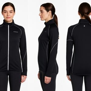 Mountain Warehouse Active UV Protection Full Zip Light Jacket Size M